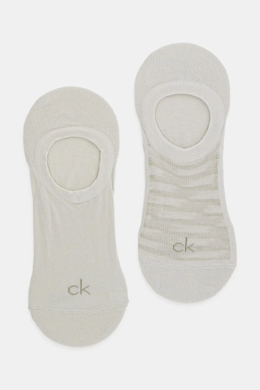 CALVIN KLEIN Чорапи (2 чифта)