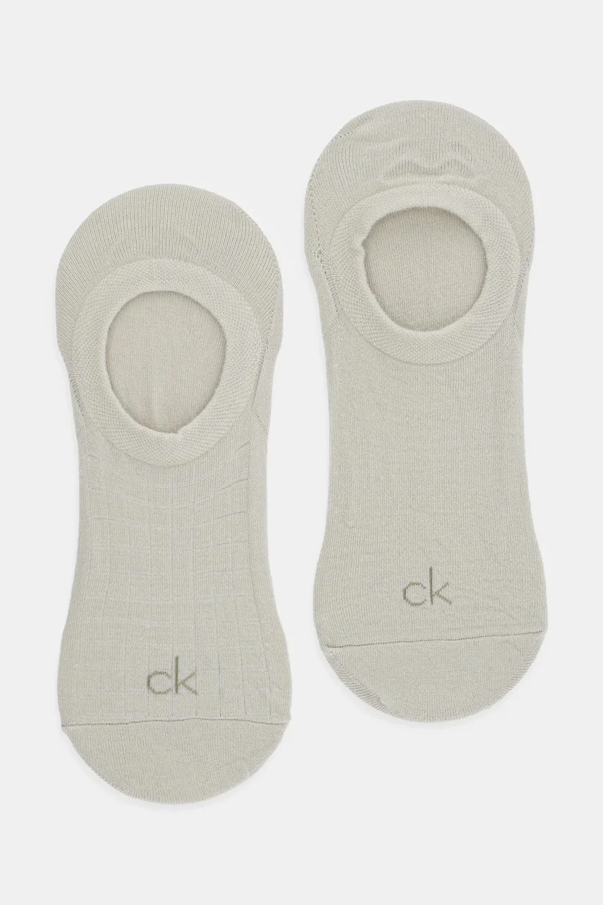 CALVIN KLEIN Чорапи (2 чифта)