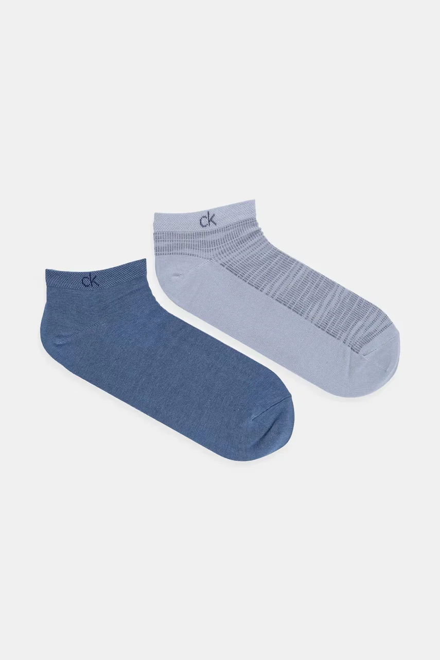 CALVIN KLEIN Чорапи (2 чифта)