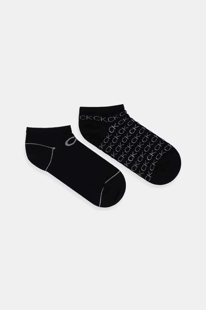 CALVIN KLEIN Чорапи (2 чифта)