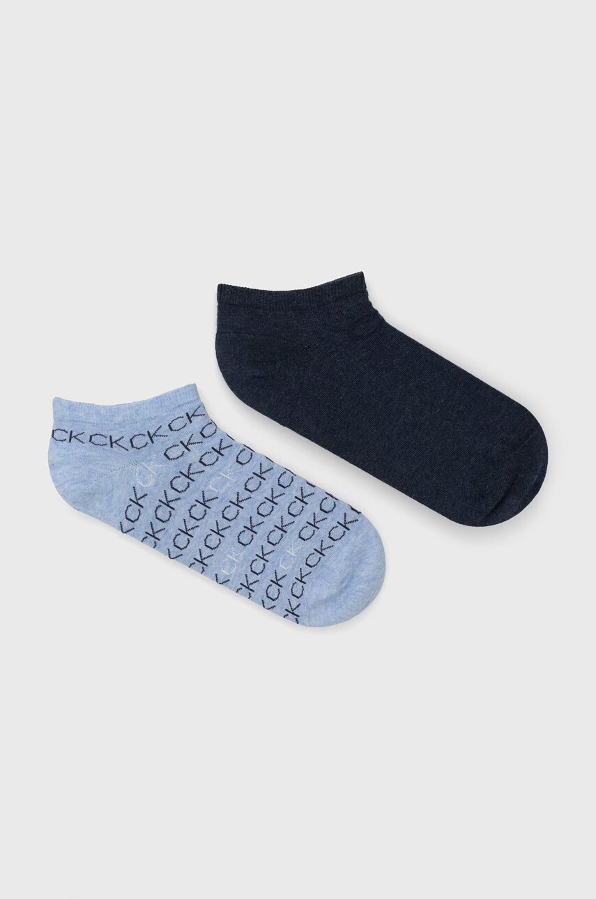 CALVIN KLEIN Чорапи (2 чифта)