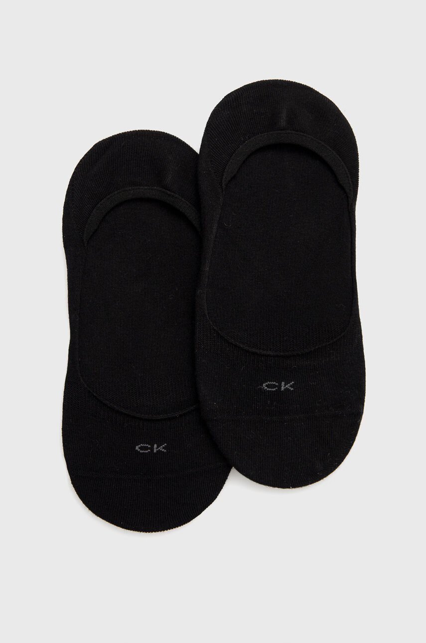 CALVIN KLEIN Чорапи (2 чифта)