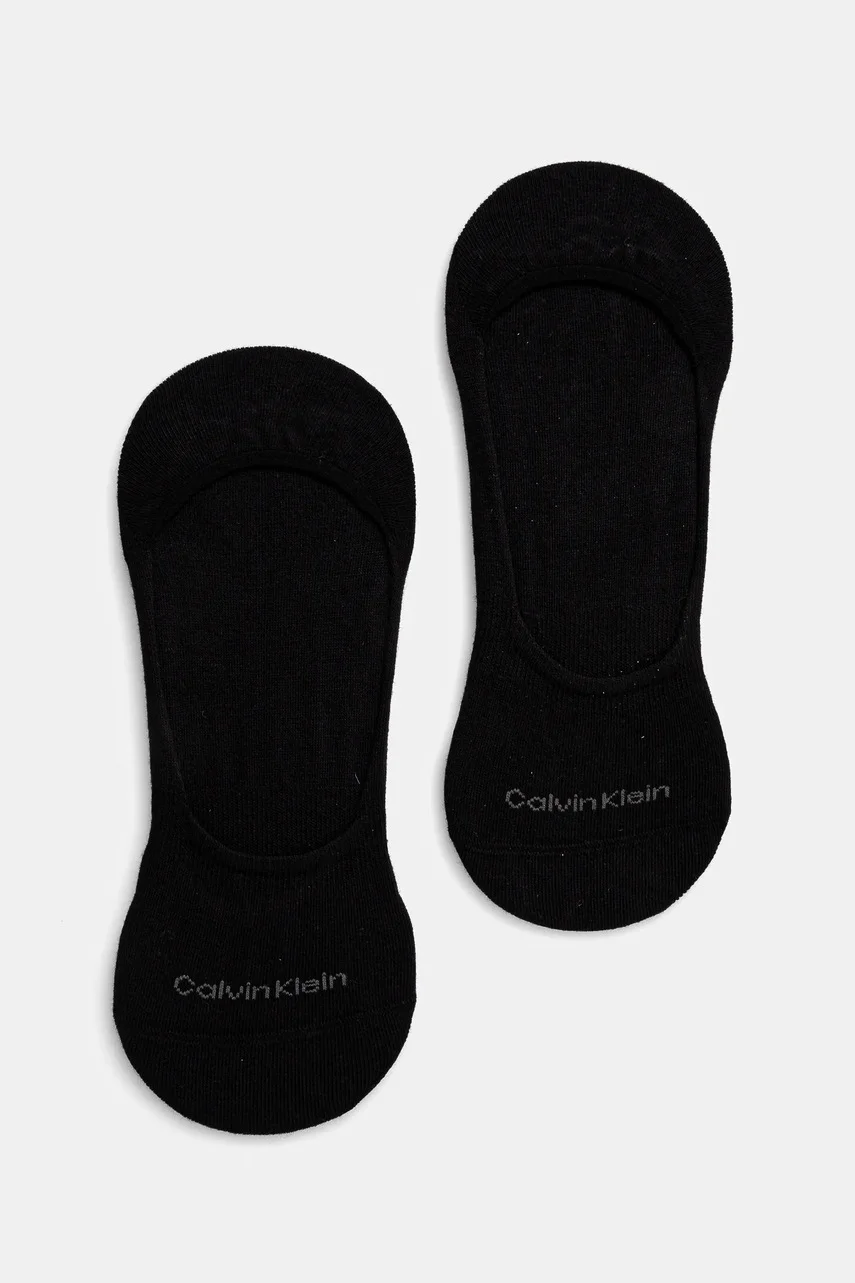CALVIN KLEIN Чорапи (2 чифта)