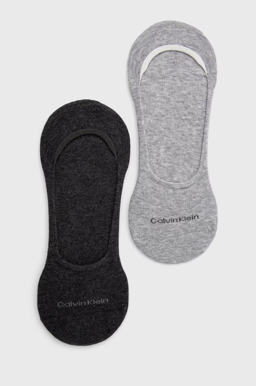 CALVIN KLEIN Чорапи (2 чифта)