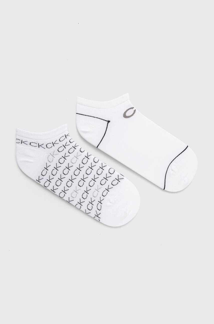 CALVIN KLEIN Чорапи (2 чифта)