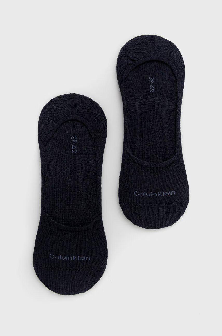 CALVIN KLEIN Чорапи (2 чифта)