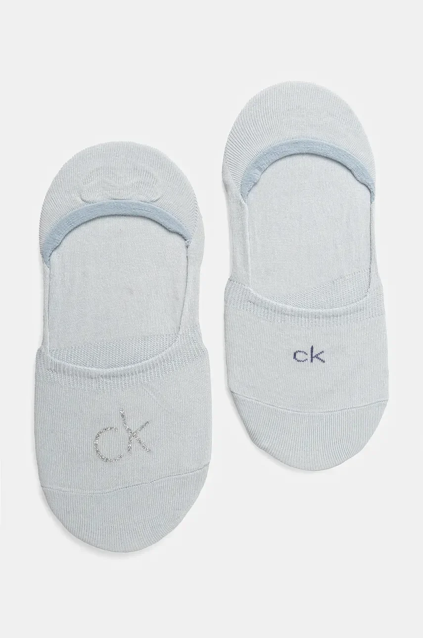 CALVIN KLEIN Чорапи (2 чифта)