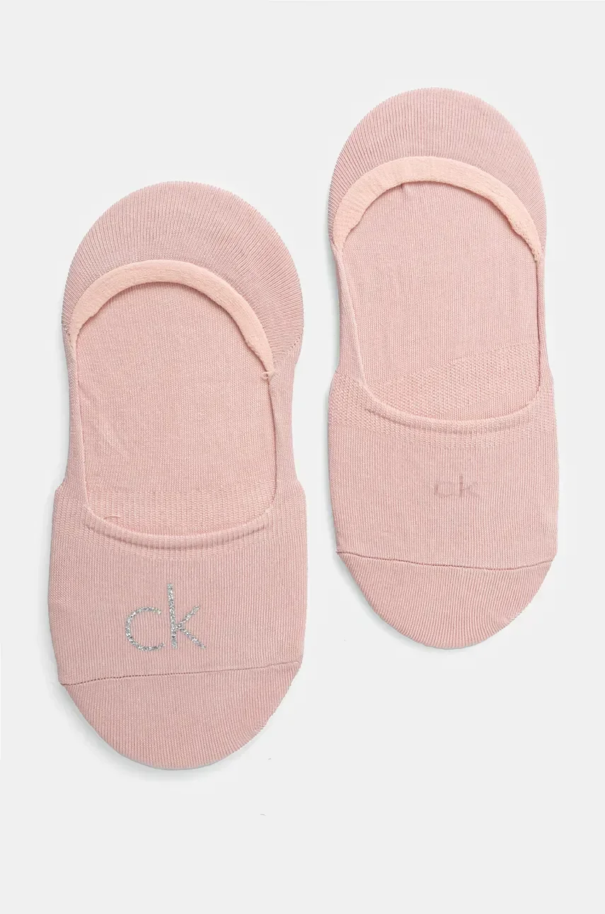 CALVIN KLEIN Чорапи (2 чифта)