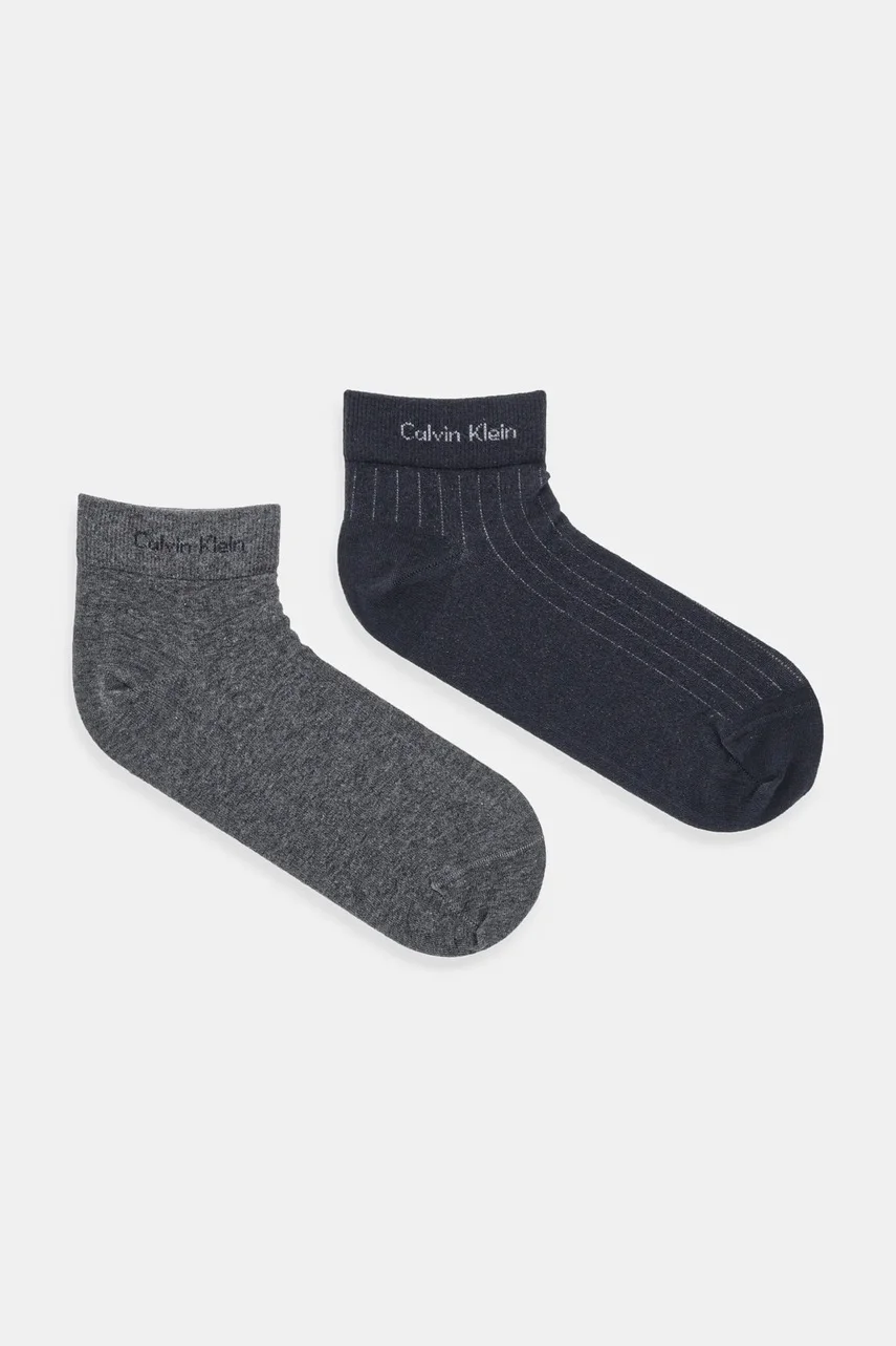 CALVIN KLEIN Чорапи (2 чифта)