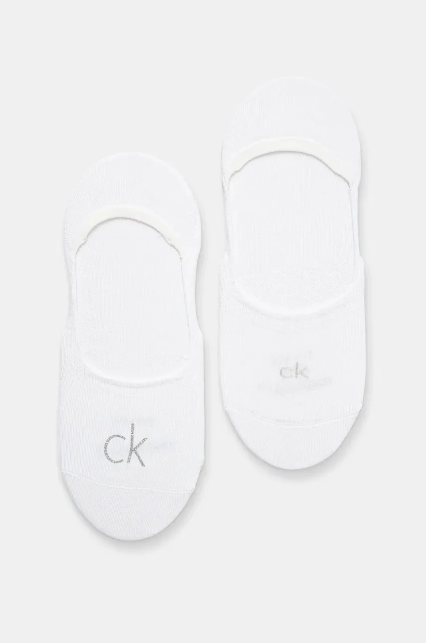 CALVIN KLEIN Чорапи (2 чифта)