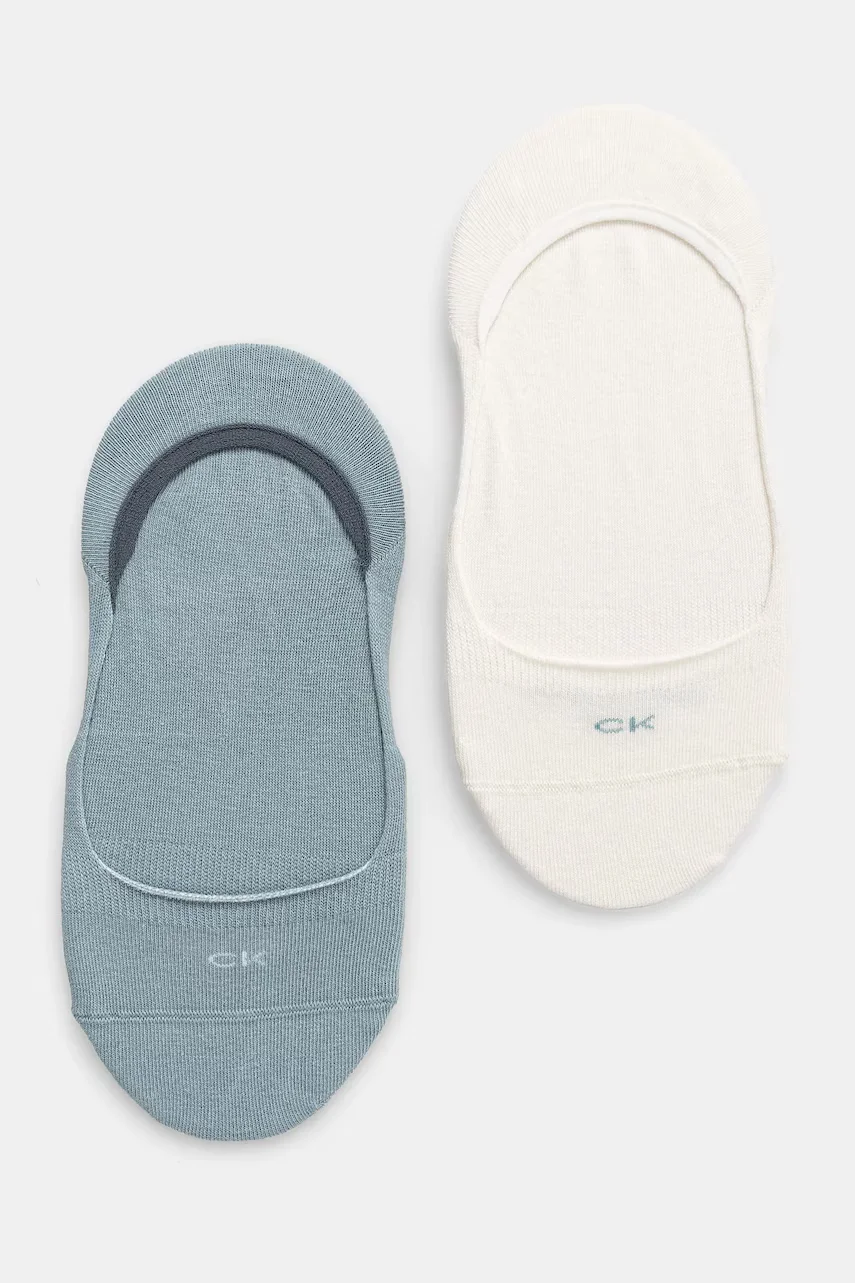 CALVIN KLEIN Чорапи (2 чифта)