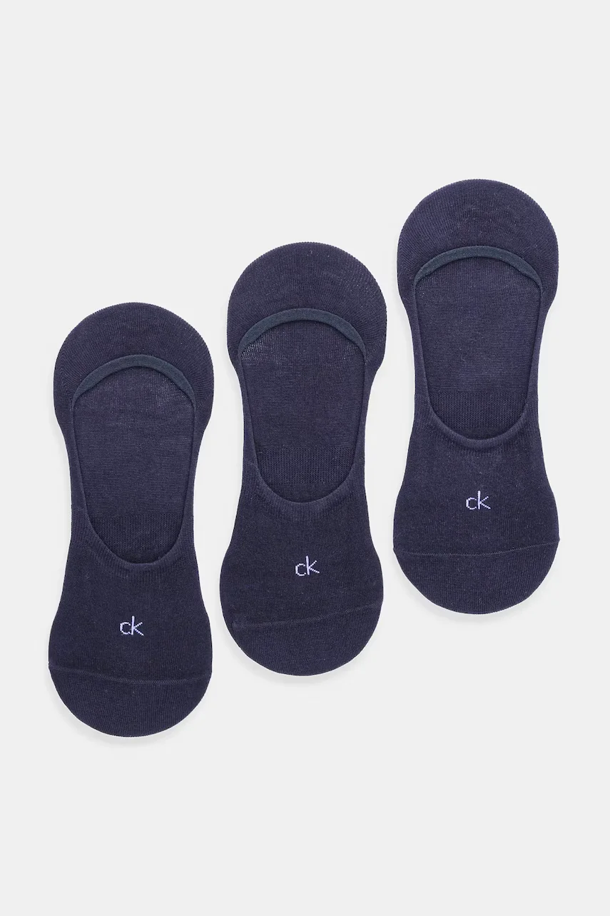 CALVIN KLEIN Чорапи (3 чифта)
