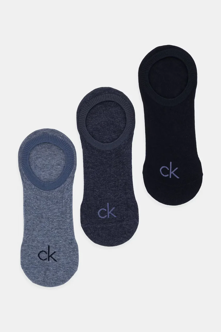 CALVIN KLEIN Чорапи (3 чифта)