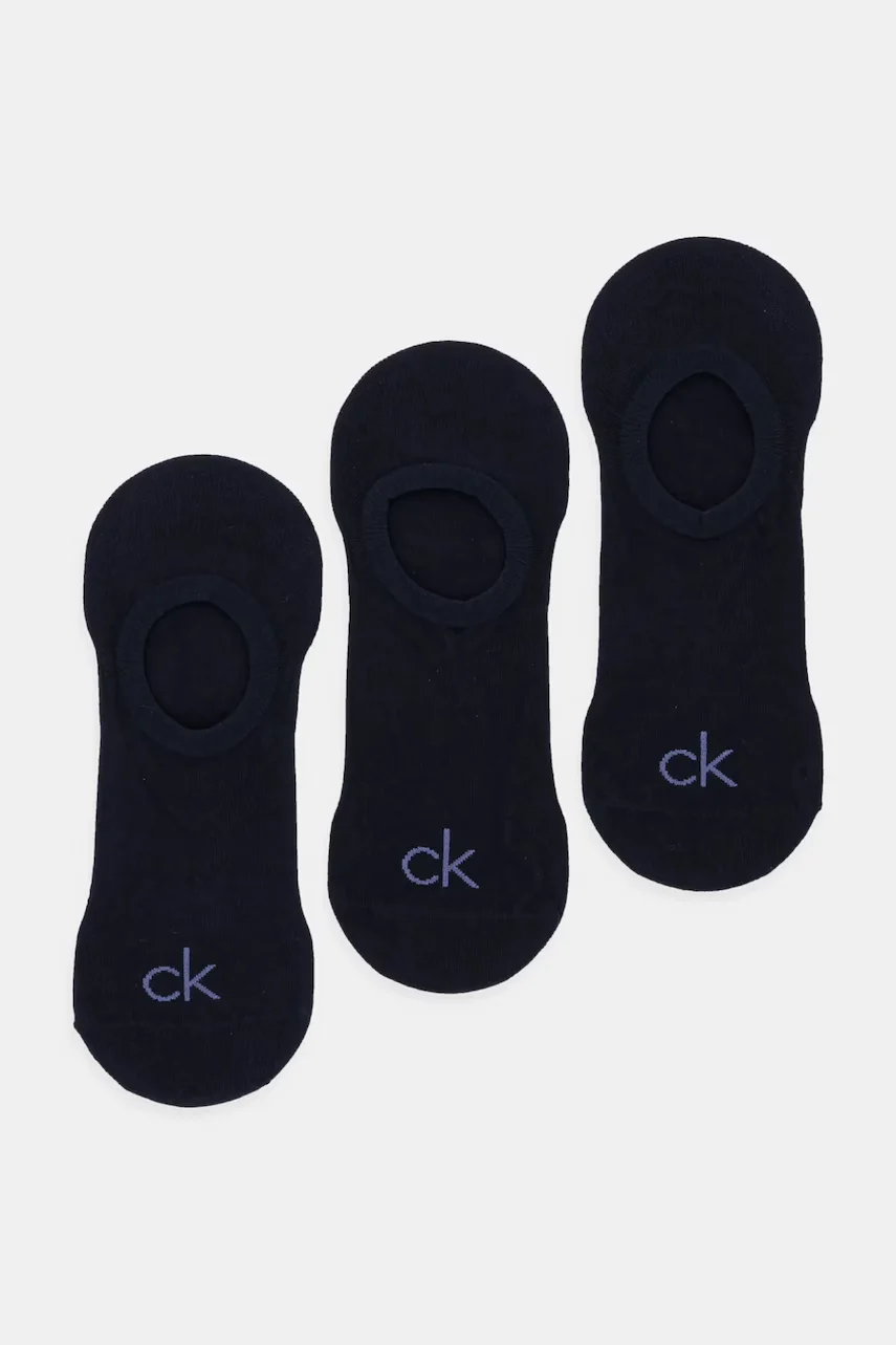 CALVIN KLEIN Чорапи (3 чифта)
