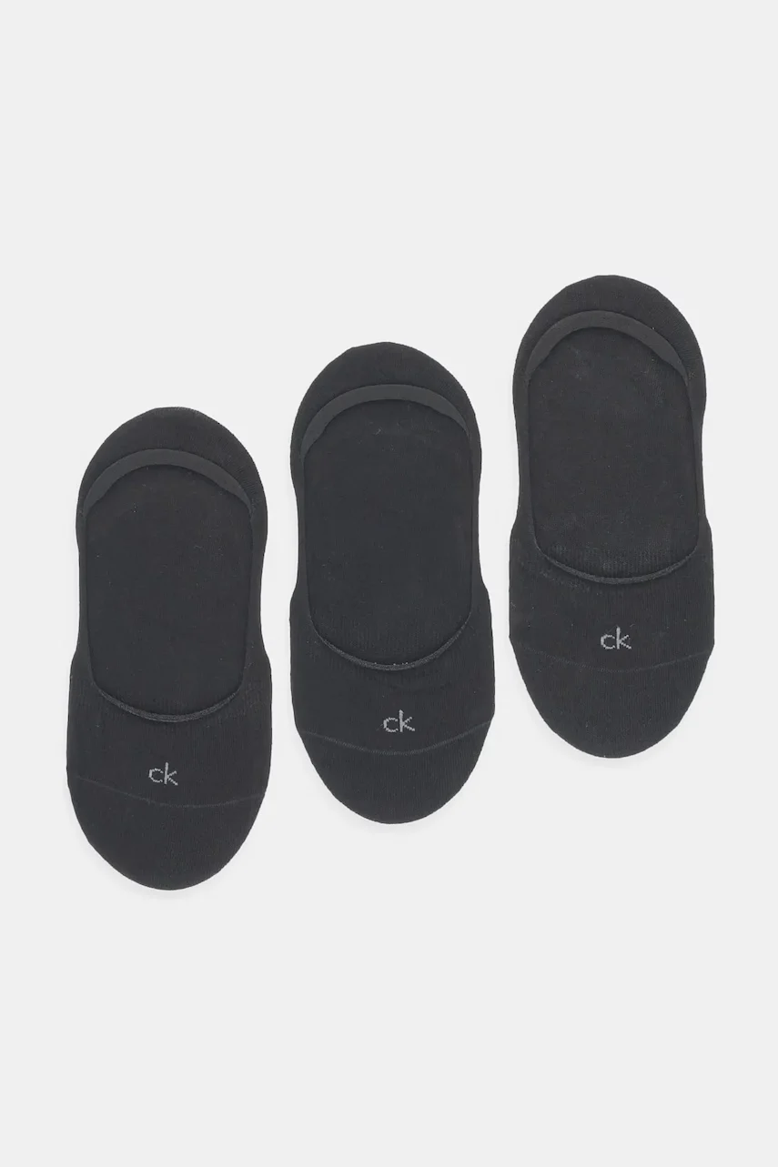CALVIN KLEIN Чорапи (3 чифта)
