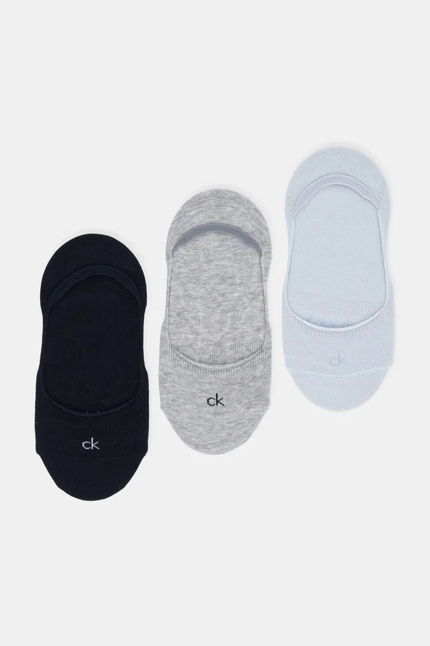 CALVIN KLEIN Чорапи (3 чифта)