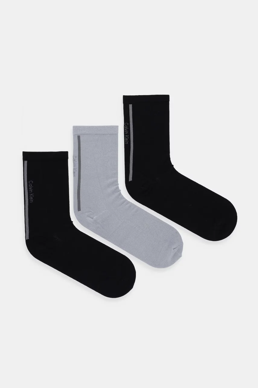 CALVIN KLEIN Чорапи (3 чифта)