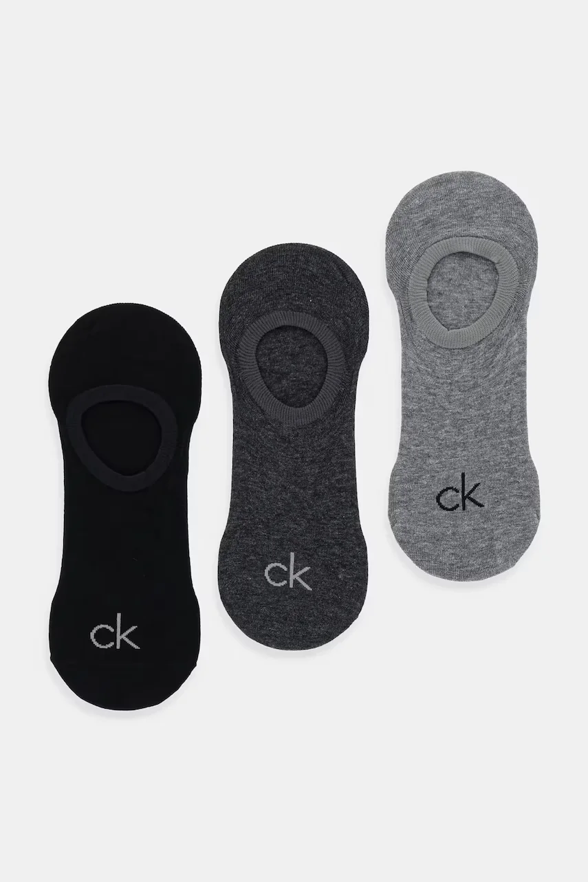 CALVIN KLEIN Чорапи (3 чифта)