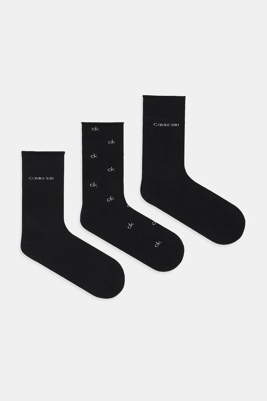 CALVIN KLEIN Чорапи (3 чифта)