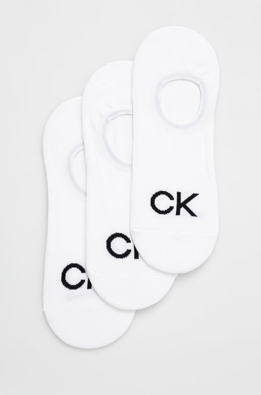 CALVIN KLEIN Чорапи (3 чифта)