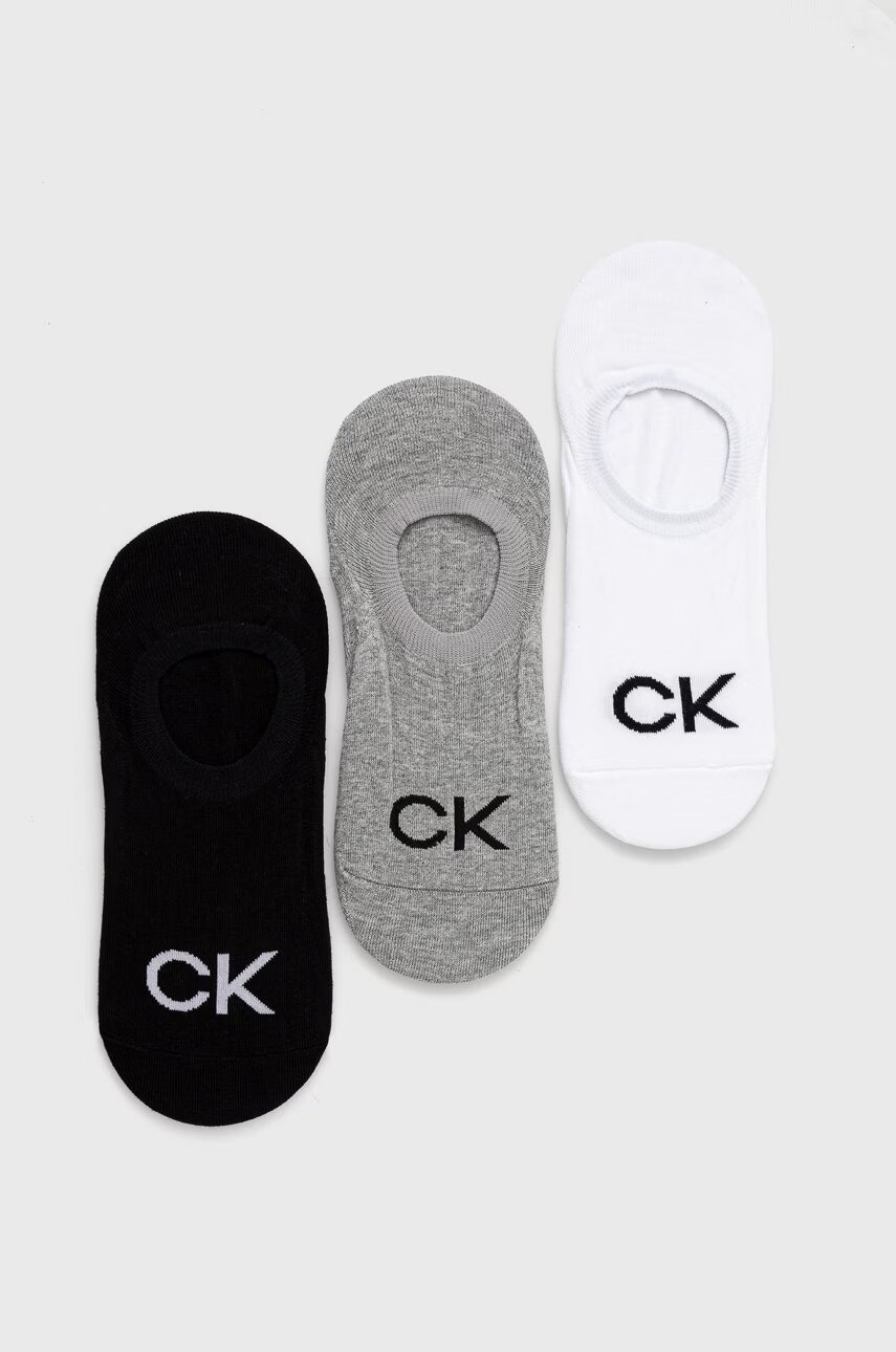 CALVIN KLEIN Чорапи (3 чифта)