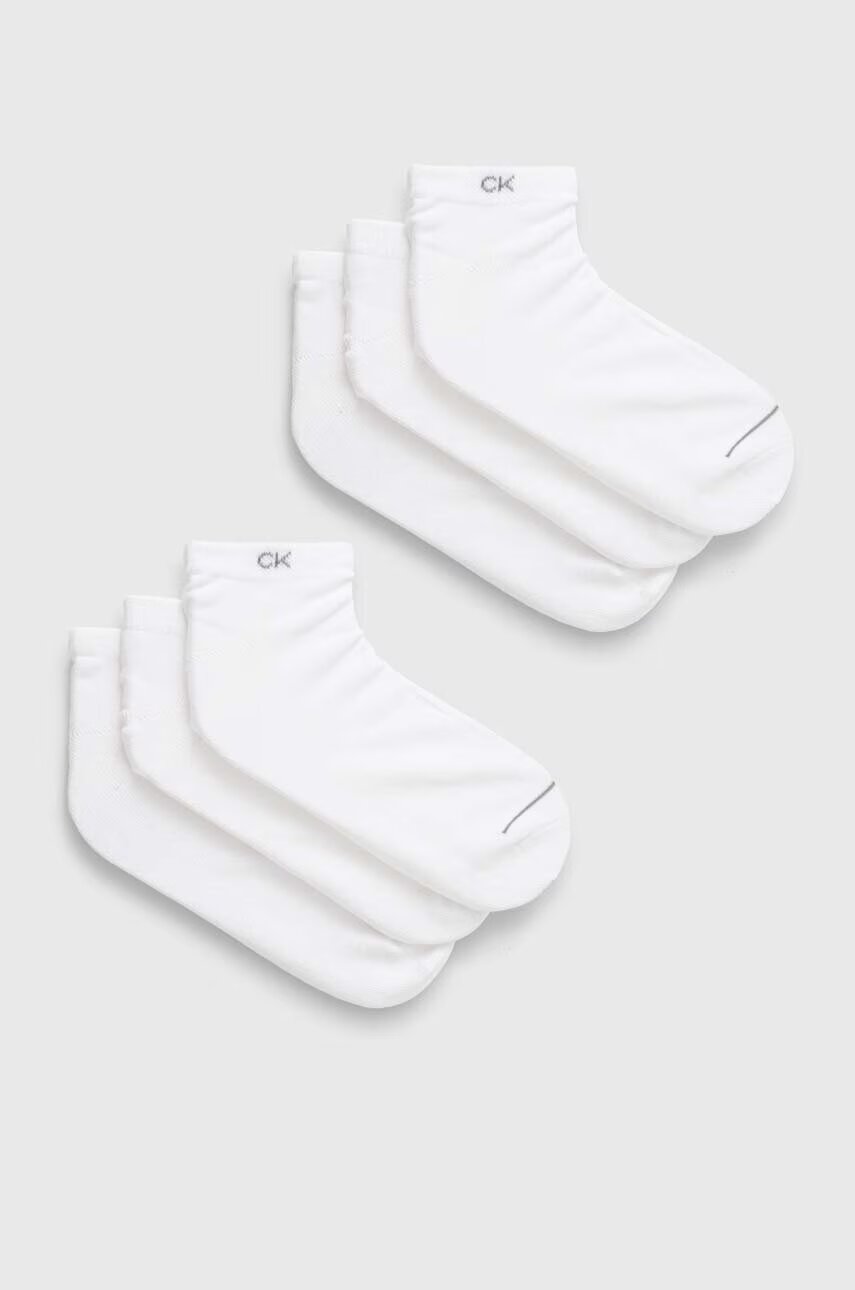 CALVIN KLEIN Чорапи (6 чифта)