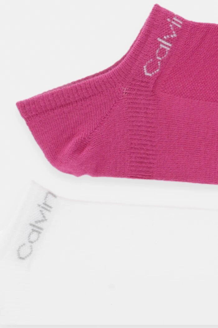 CALVIN KLEIN чорапи женски 2 броя розови 701238141