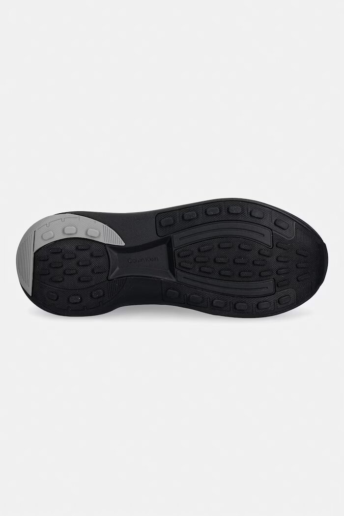 CALVIN KLEIN CHUNKY RUNNER LACEUP HF BLST NY маратонки дамски черни HW0HW03111