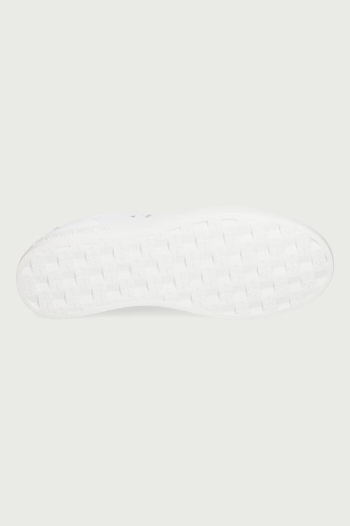 CALVIN KLEIN CLASSIC CUPSOLE MONO LTH маратонки мъжки бели YM0YM01369