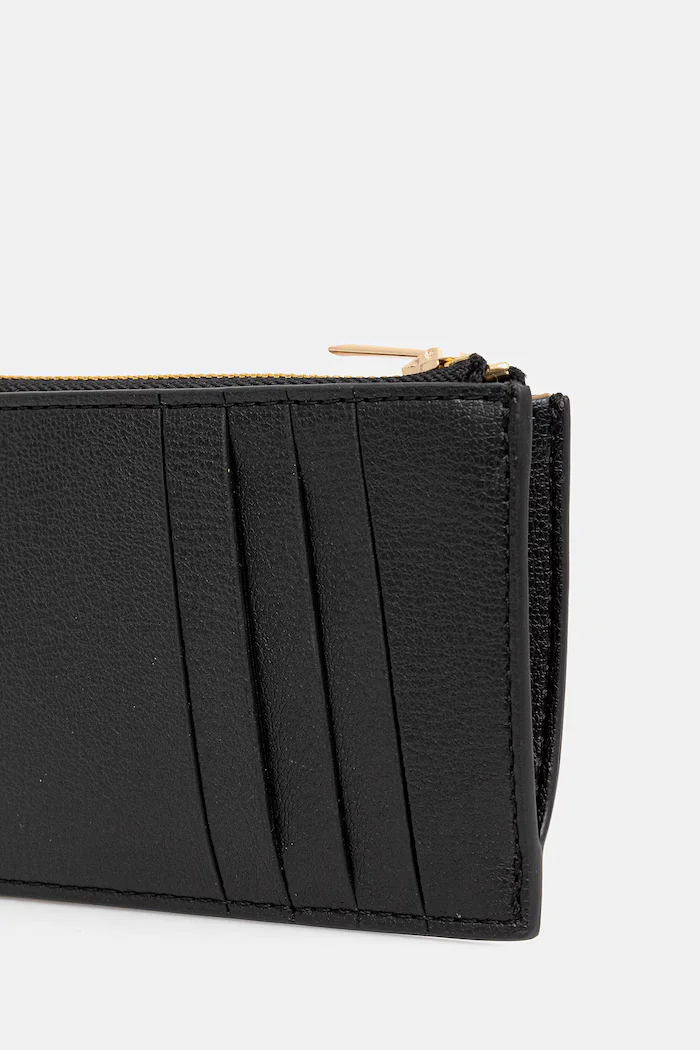 CALVIN KLEIN дамски от имитация на кожа черен LV04F1090G