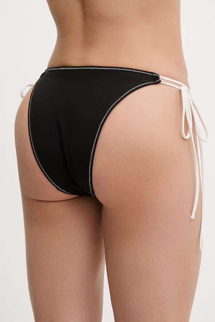 CALVIN KLEIN долнище бански дамско черно LV00Q61215