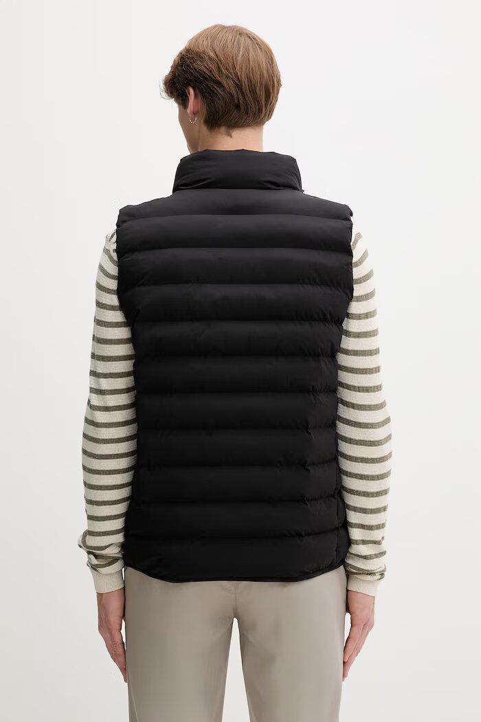CALVIN KLEIN елек мъжки черен LV04LG504G