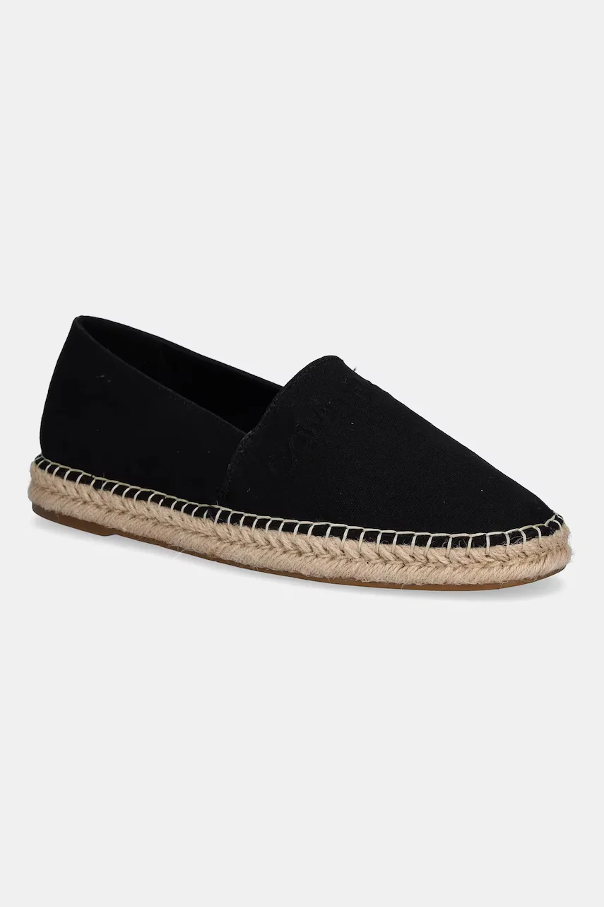CALVIN KLEIN Еспадрили ESPADRILLE CV LOGO