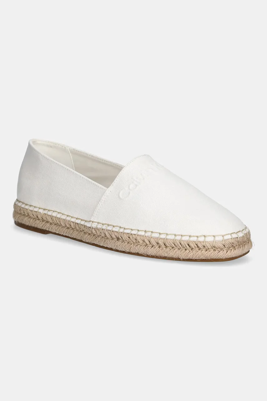CALVIN KLEIN Еспадрили ESPADRILLE CV LOGO