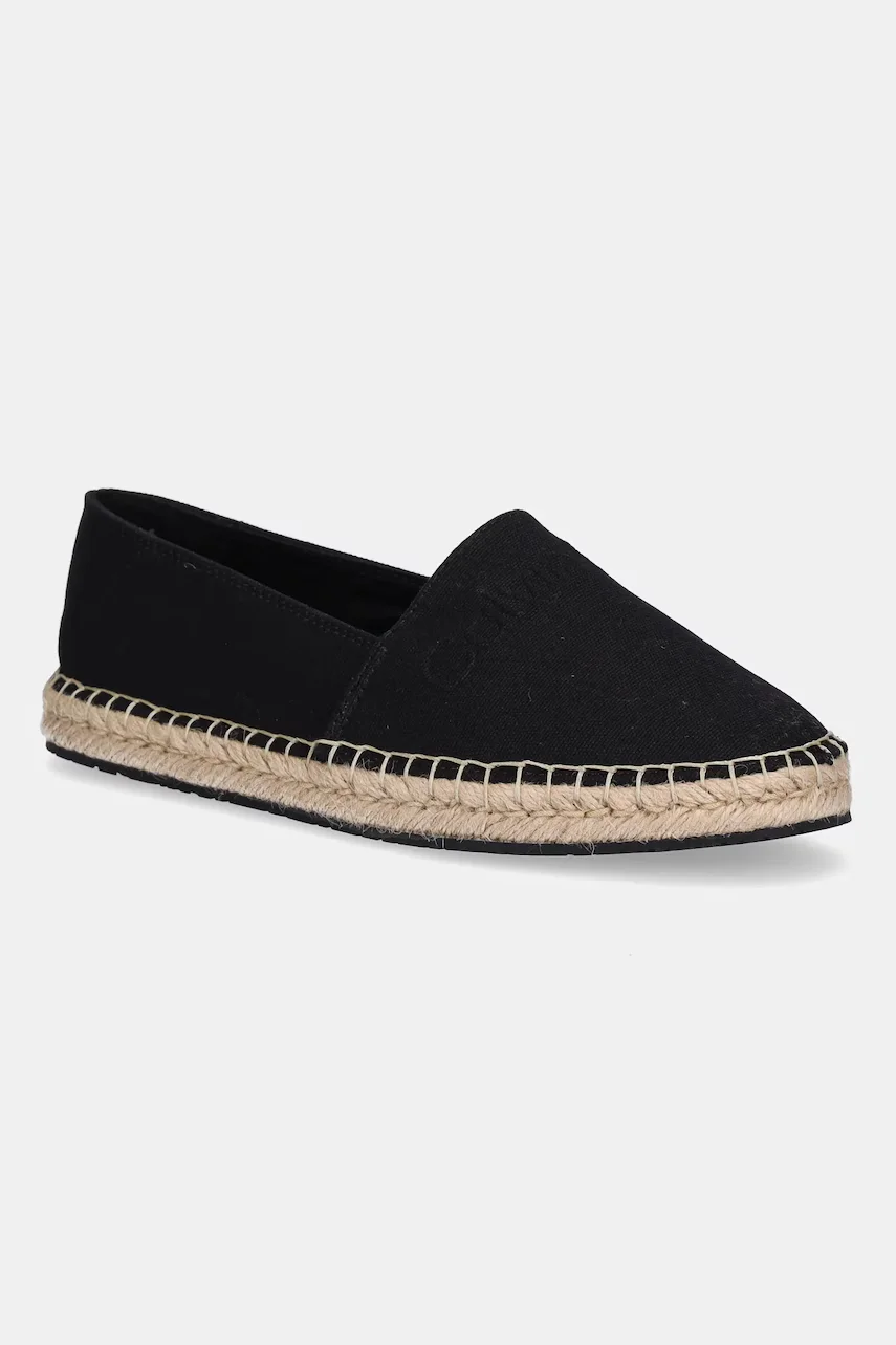 CALVIN KLEIN Еспадрили ESPADRILLE - HE