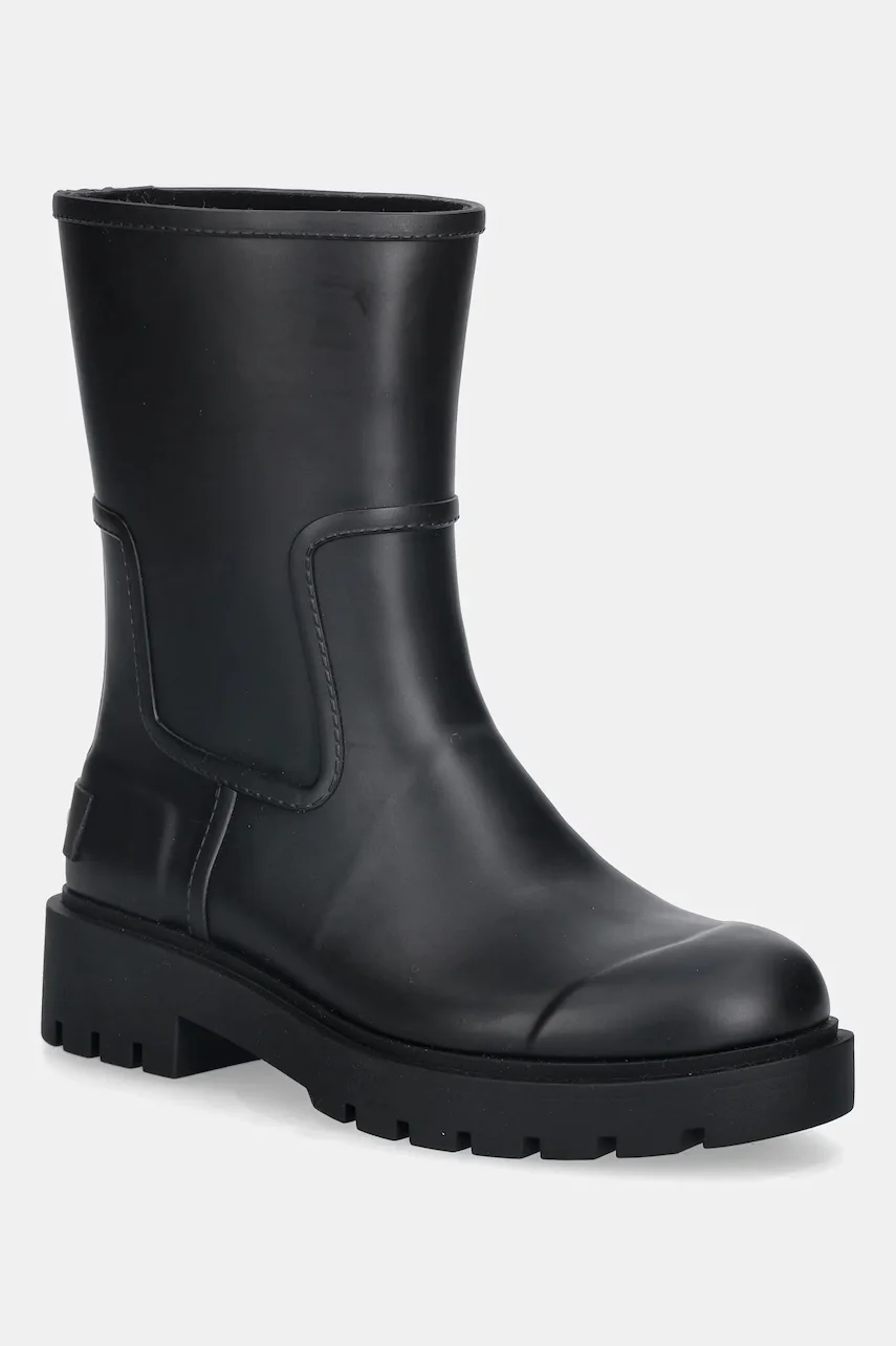 CALVIN KLEIN Гумени ботуши MID RAINBOOT RUBBER