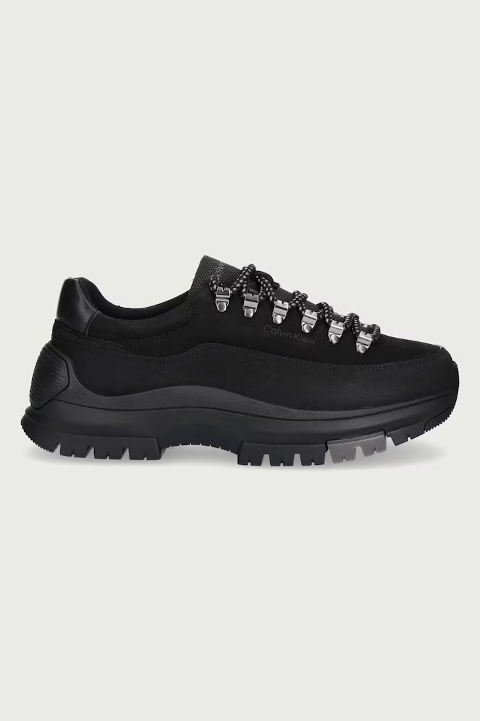 CALVIN KLEIN HYBRID TREK LACE UP NU маратонки мъжки черни HM0HM02328
