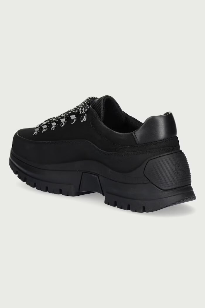 CALVIN KLEIN HYBRID TREK LACE UP NU маратонки мъжки черни HM0HM02328