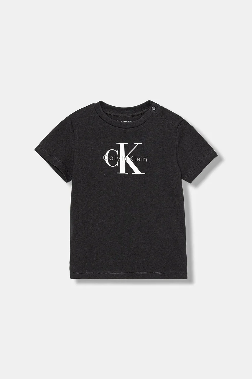 CALVIN KLEIN JEANS Бебешка тениска