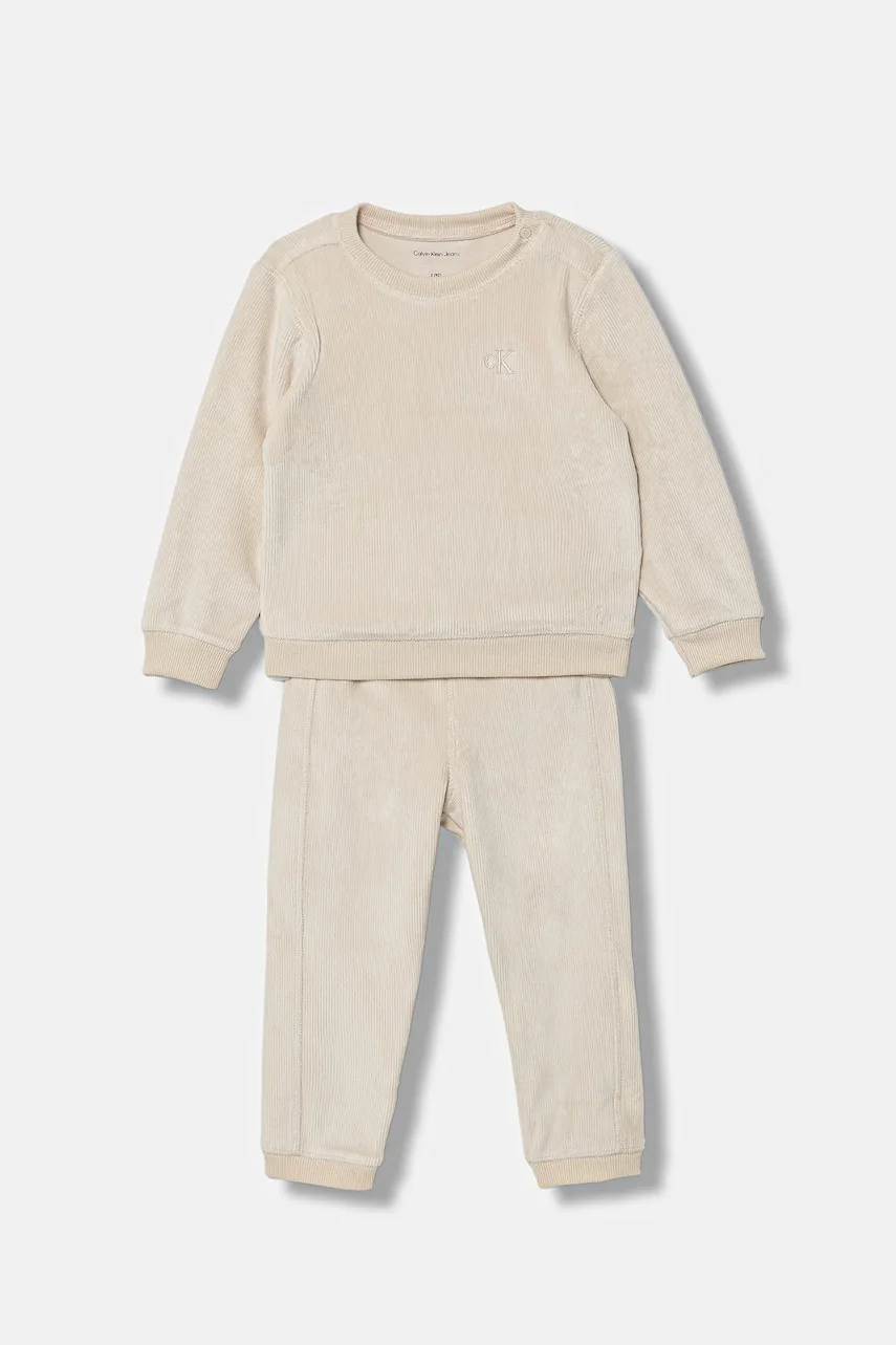 CALVIN KLEIN JEANS Бебешки анцуг