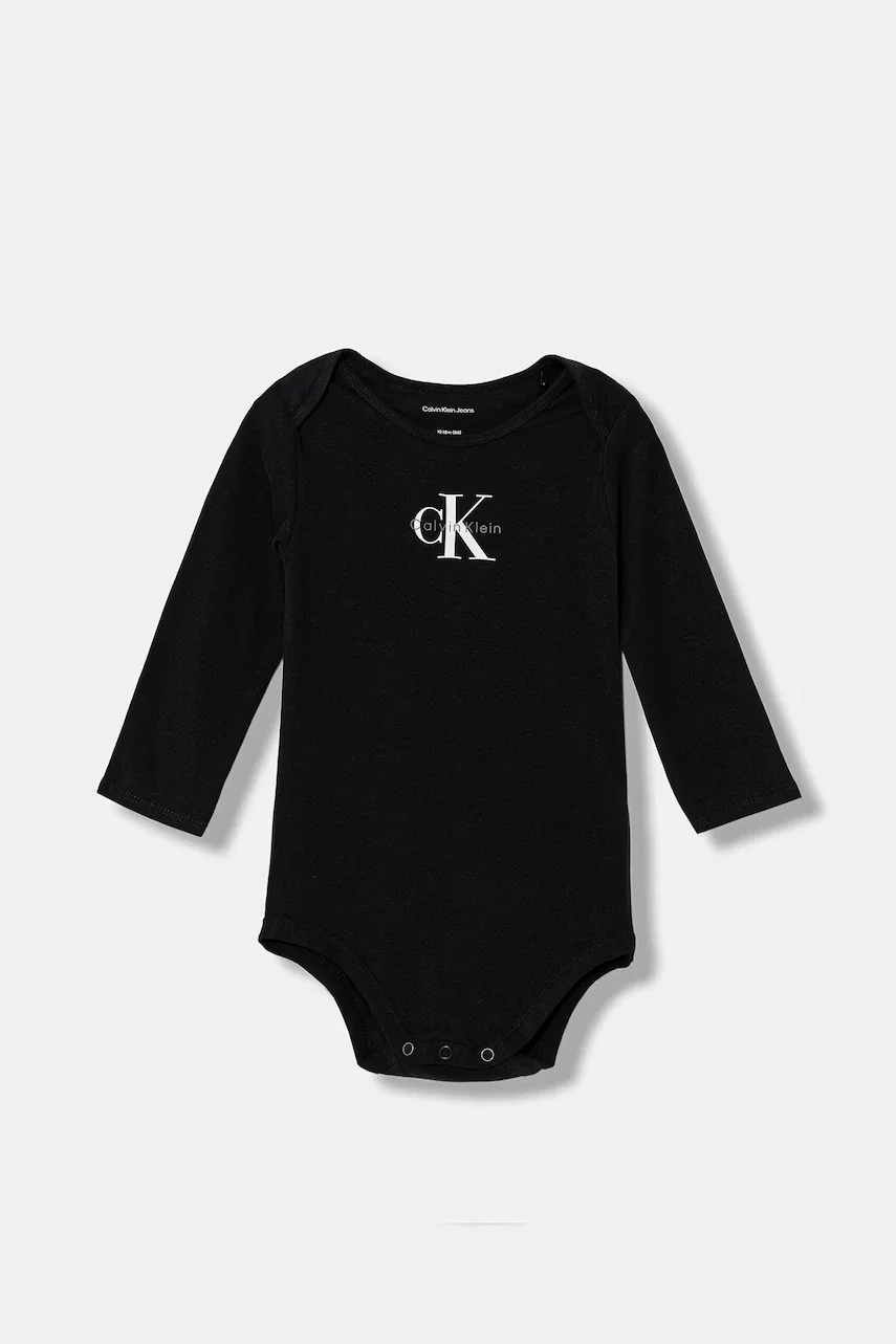 CALVIN KLEIN JEANS Бебешко боди