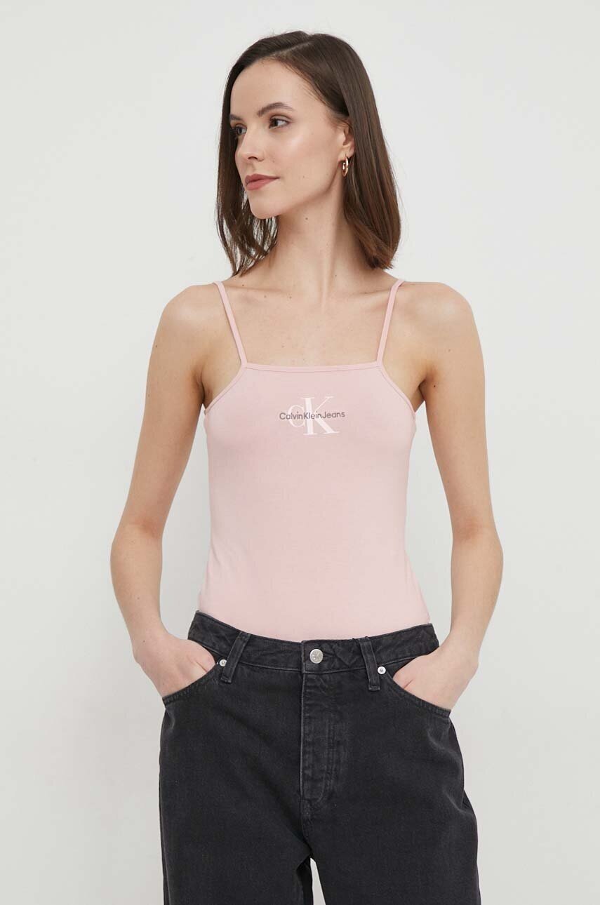 CALVIN KLEIN JEANS Боди