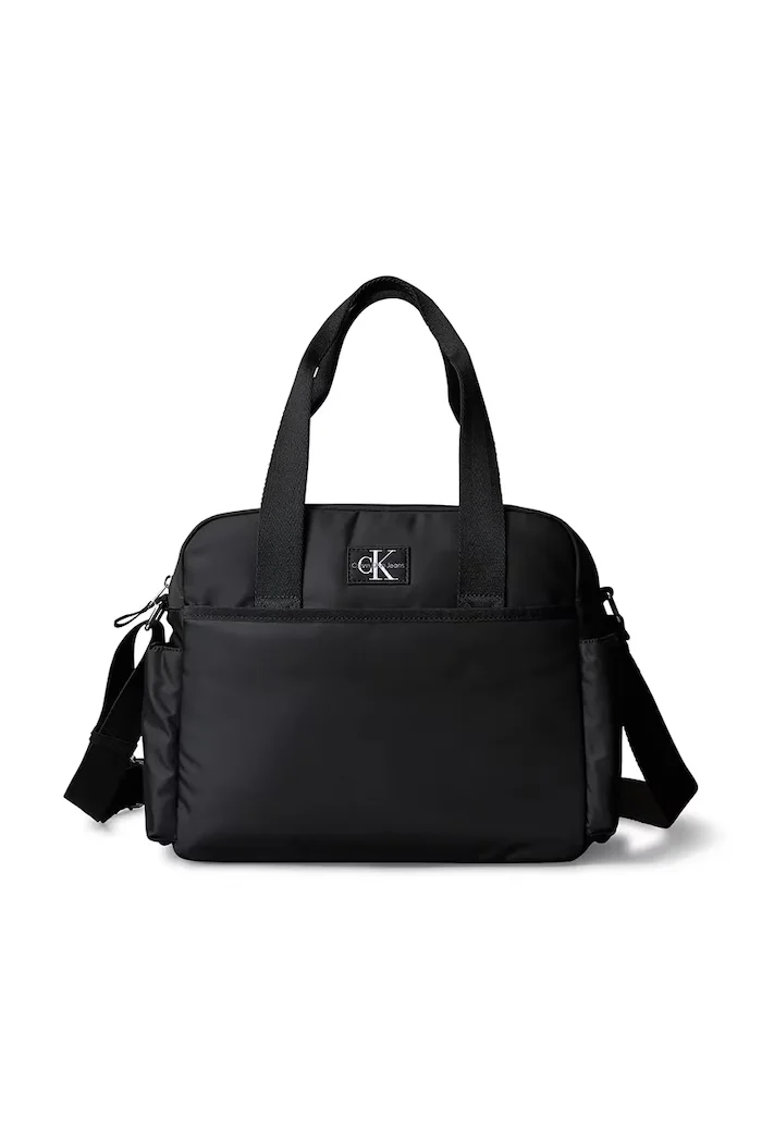 CALVIN KLEIN JEANS чанта черна IU0IU00760