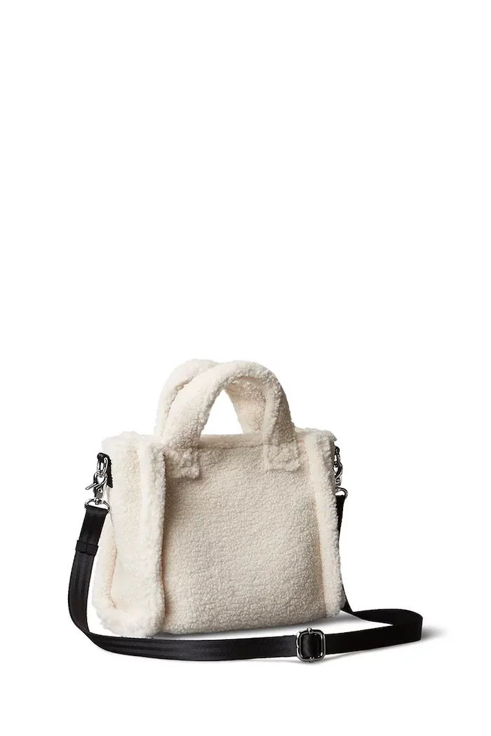 CALVIN KLEIN JEANS чанта crossbody за деца бежова IU0IU00355