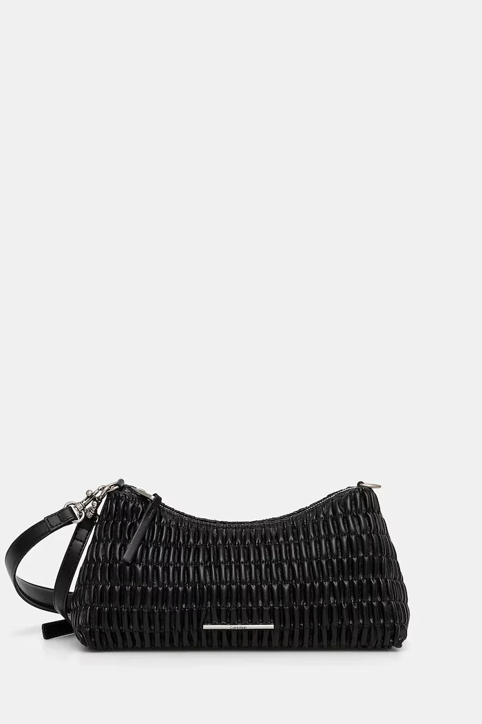 CALVIN KLEIN JEANS Чанта в черно LV04K3088G