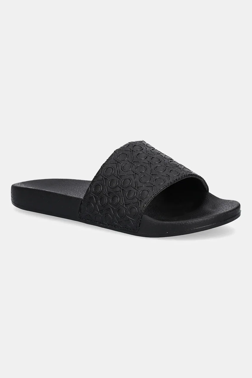 CALVIN KLEIN JEANS Чехли POOL SLIDE MONO
