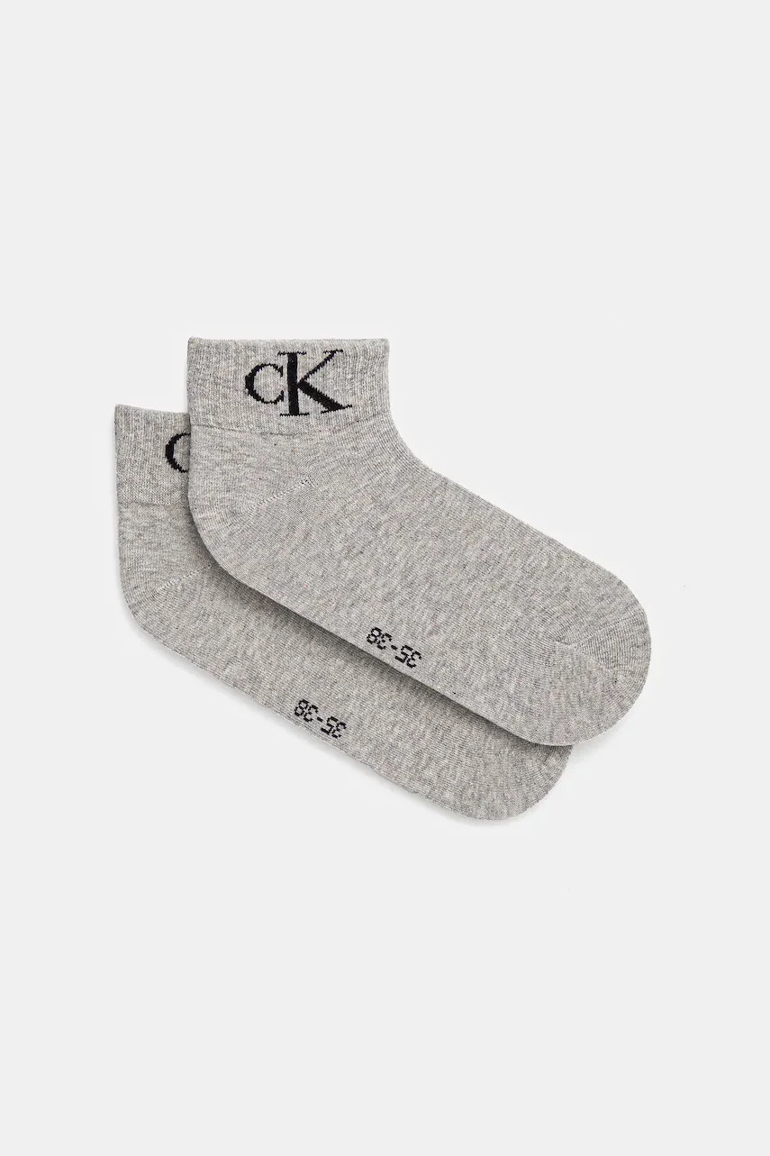 CALVIN KLEIN JEANS Чорапи (2 чифта)