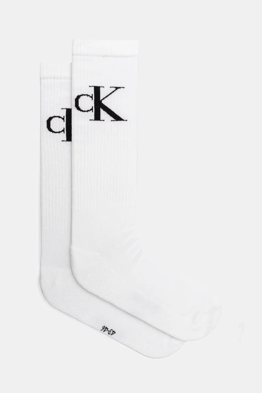 CALVIN KLEIN JEANS Чорапи (2 чифта)