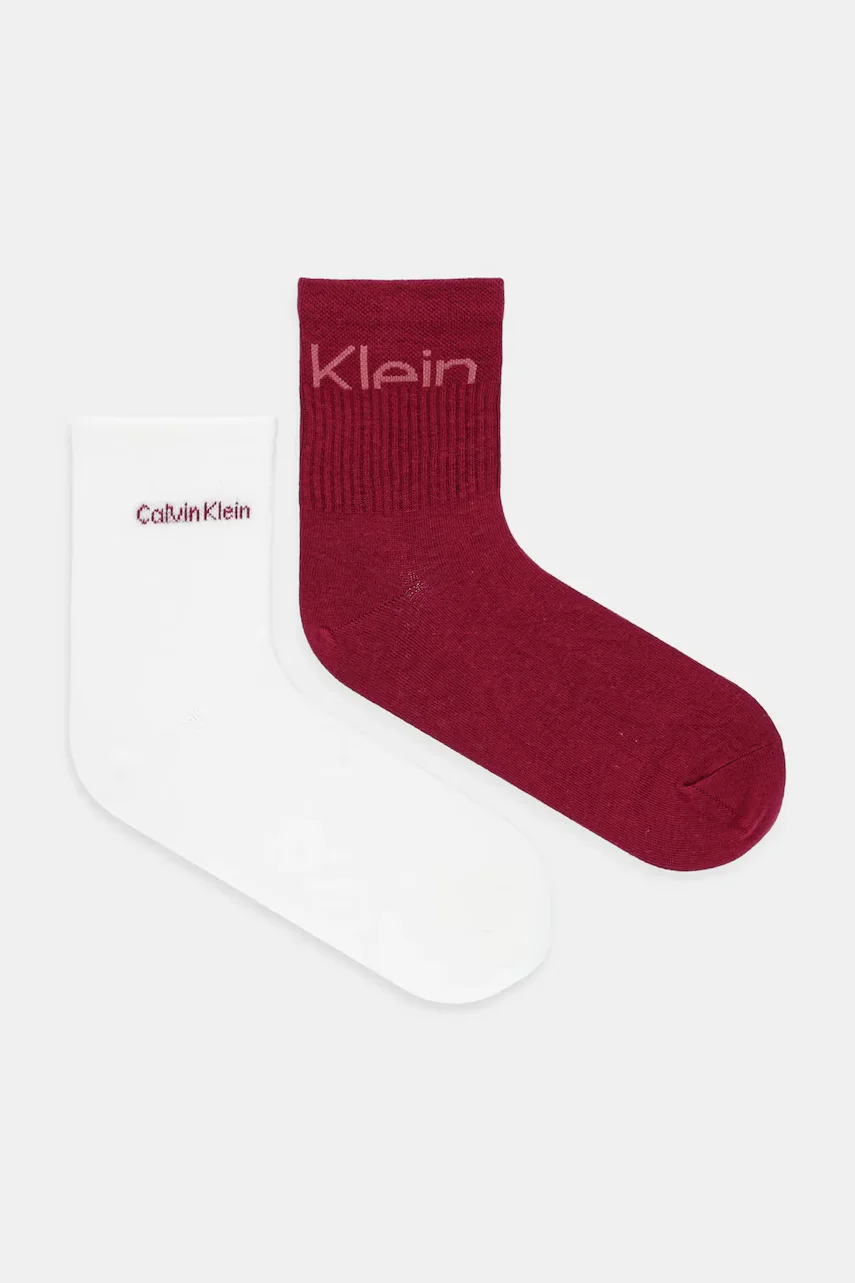CALVIN KLEIN JEANS Чорапи (2 чифта)