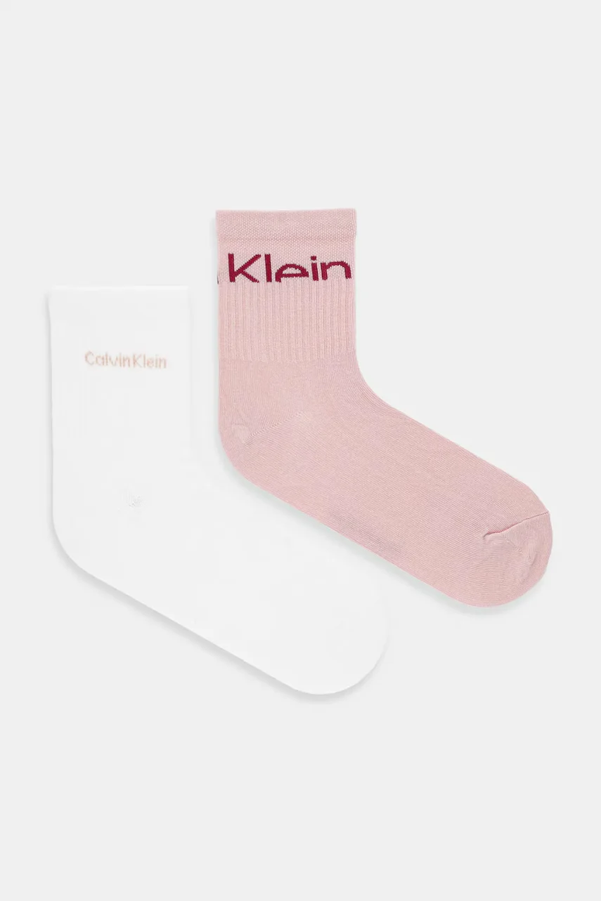 CALVIN KLEIN JEANS Чорапи (2 чифта)